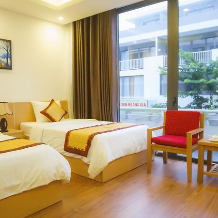 Ruby Hotel Ha Long Zewnętrze zdjęcie