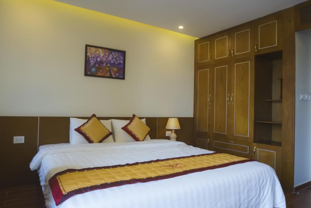 Ruby Hotel Ha Long Zewnętrze zdjęcie