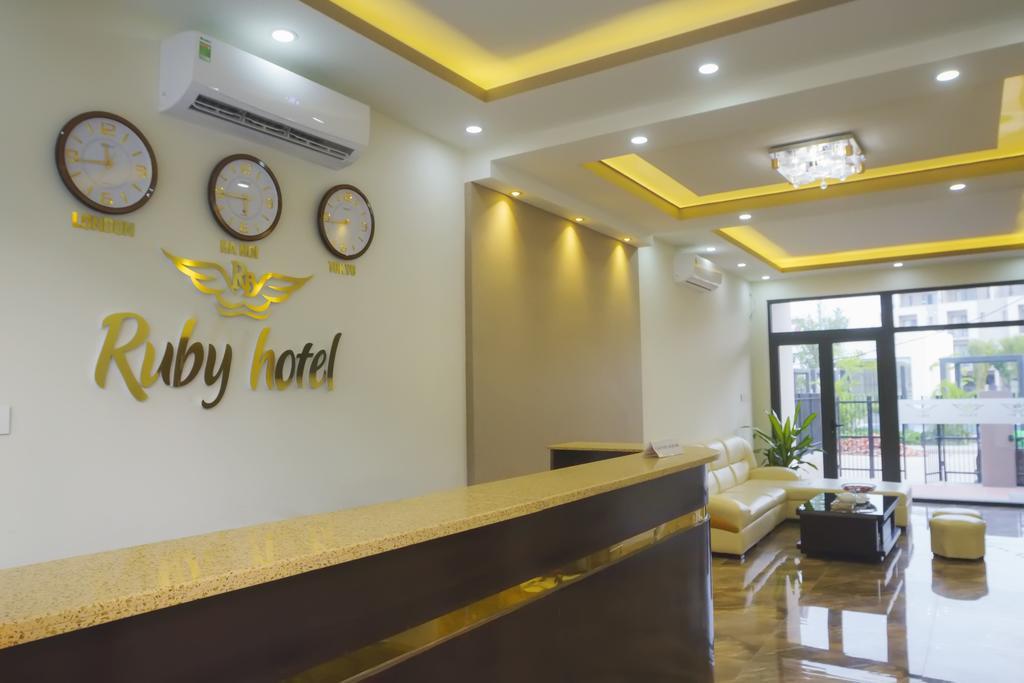 Ruby Hotel Ha Long Zewnętrze zdjęcie