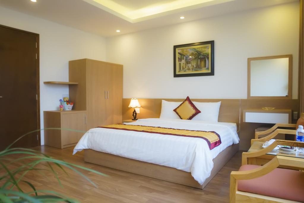 Ruby Hotel Ha Long Zewnętrze zdjęcie