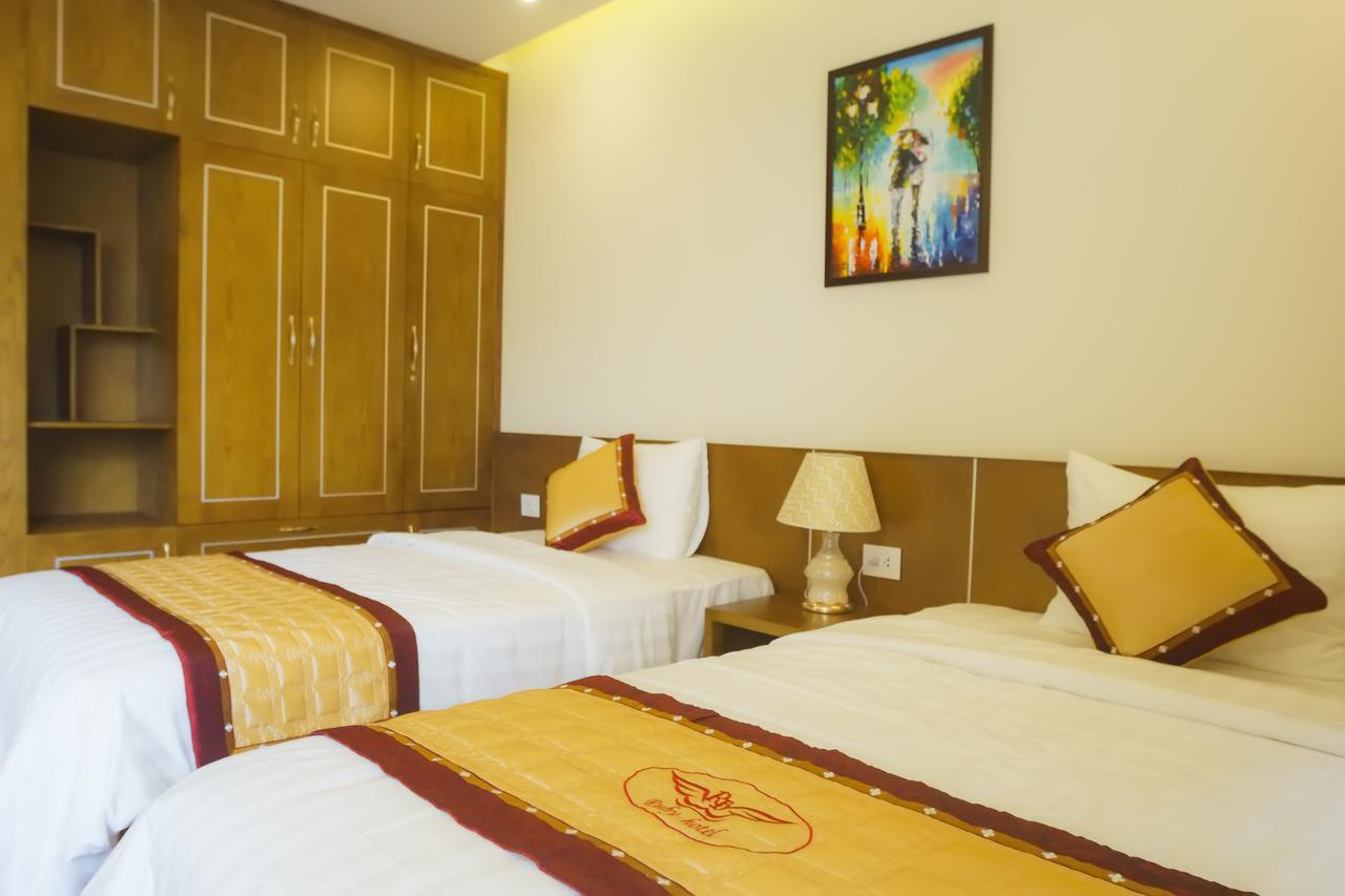 Ruby Hotel Ha Long Zewnętrze zdjęcie