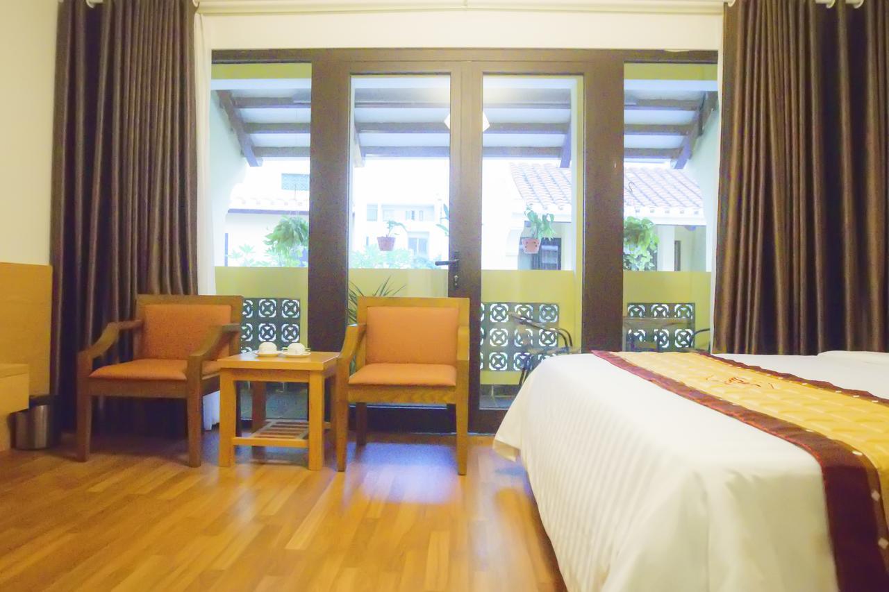 Ruby Hotel Ha Long Zewnętrze zdjęcie