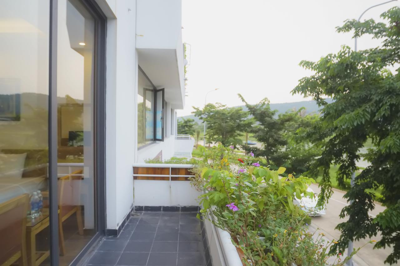 Ruby Hotel Ha Long Zewnętrze zdjęcie